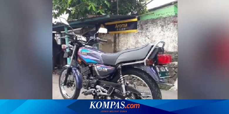 Merawat Yamaha Rx King Perhatikan Ini
