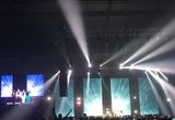 Personel Westlife Bahagia Mark Gabung Lagi di Konser Setelah Berjuang Melawan Pneumonia