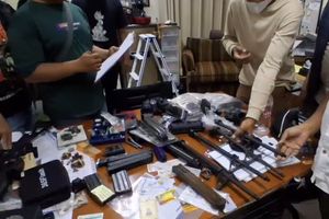 Temuan 995 Air Soft Gun di Sekolah Swasta Jaksel Bermula dari Pemecatan Ketua Yayasan