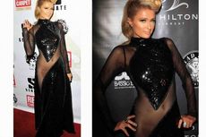 Krim Muka Andalan Paris Hilton Seharga Rp 13 Juta