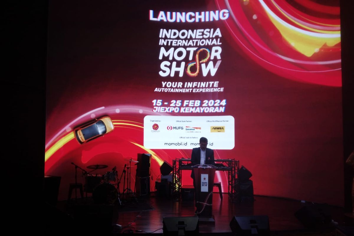 Presiden Direktur Dyandra, Daswar Marpaung mengatakan, IIMS 2024 akan tetap memadukan pameran otomotif dan hiburan, mulai dari pertunjukan yang sifatnya masih bertema otomotif sampai musik.