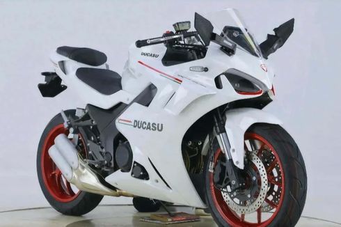 Ducasu, Ducati Versi KW Asal China