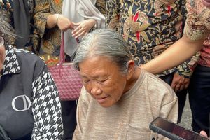 Samuel dkk Ditetapkan Tersangka, Nenek Elina: Saya Harap Kasus Ini Ditangani dengan Adil