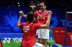 Juara All England 2020, Impian Masa Kecil Melati Daeva Terwujud