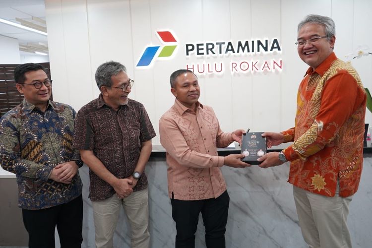 Bertemu Dirut PHR dan SKK Migas Sumbagut, Gubernur Abdul Wahid Minta Riau Dapat Bagi Hasil Migas yang Sepadan