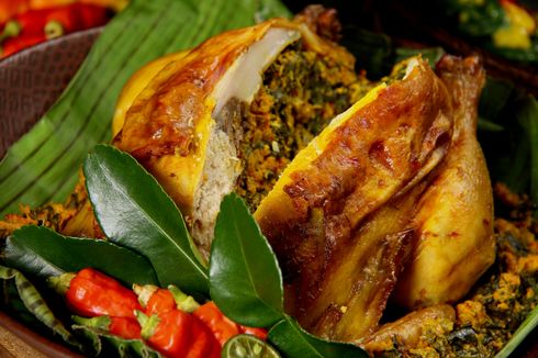 3 Cara Simpan Ayam dan Bebek Betutu serta Tips Menghangatkannya