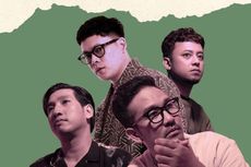 Lirik Lagu Mentari, Singel Terbaru dari SAMSONS