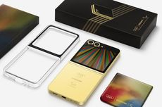 Samsung Bagikan 5.000 Galaxy Z Flip 6 Gratis untuk Atlet Paralimpiade 2024