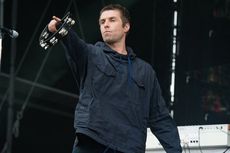 Lirik Lagu Everything's Electric - Liam Gallagher 