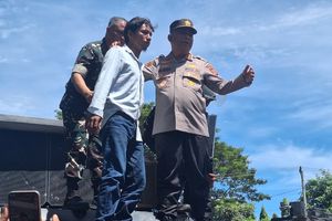 Respons TNI soal Hari Damai di Aceh Berujung Ricuh: Mari Hormati Simbol Negara