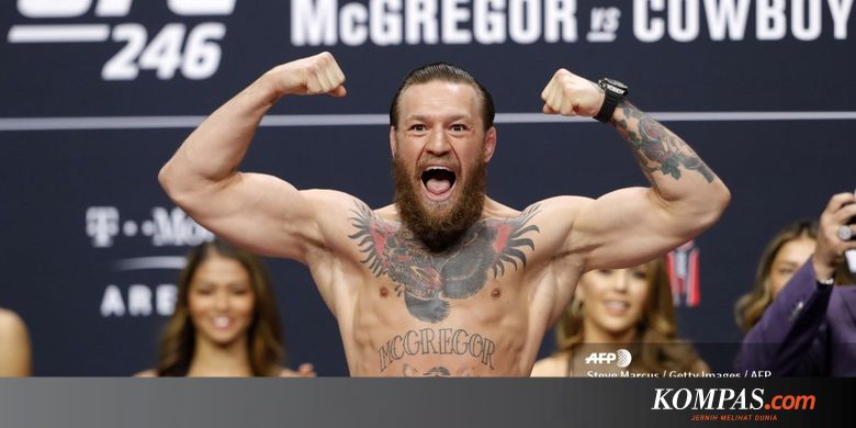 Prediksi UFC 246 McGregor Vs Cerrone, Waspadalah Conor!