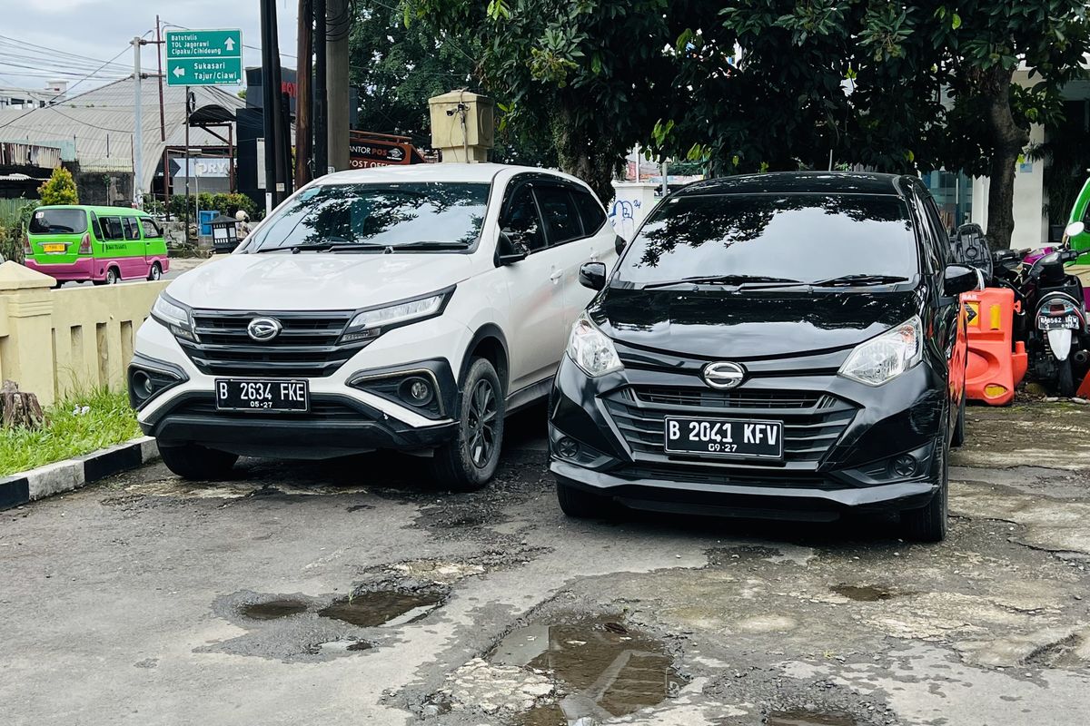 Kasus Mobil Terios Tabrak Sepeda Motor di Bogor Berakhir Damai