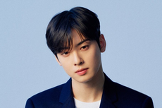 Cha Eun Woo Sempat Insecure Punya Wajah Tampan