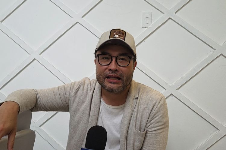 Surya Saputra Laporkan Akun X ke Polisi, Nama dan Foto Dicatut