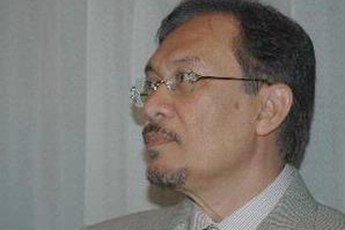 Anwar Ibrahim