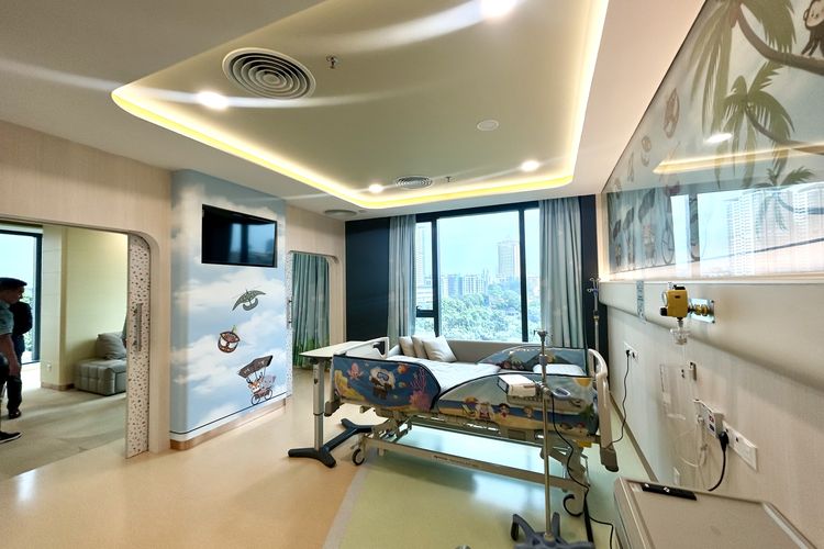 Mengintip Pusat Anak Sunway Medical Centre, Ramah ADHD hingga Layanan Kasus Kompleks