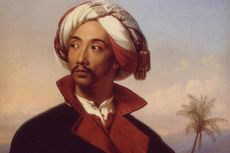 Raden Saleh, Pionir Seni Modern Indonesia