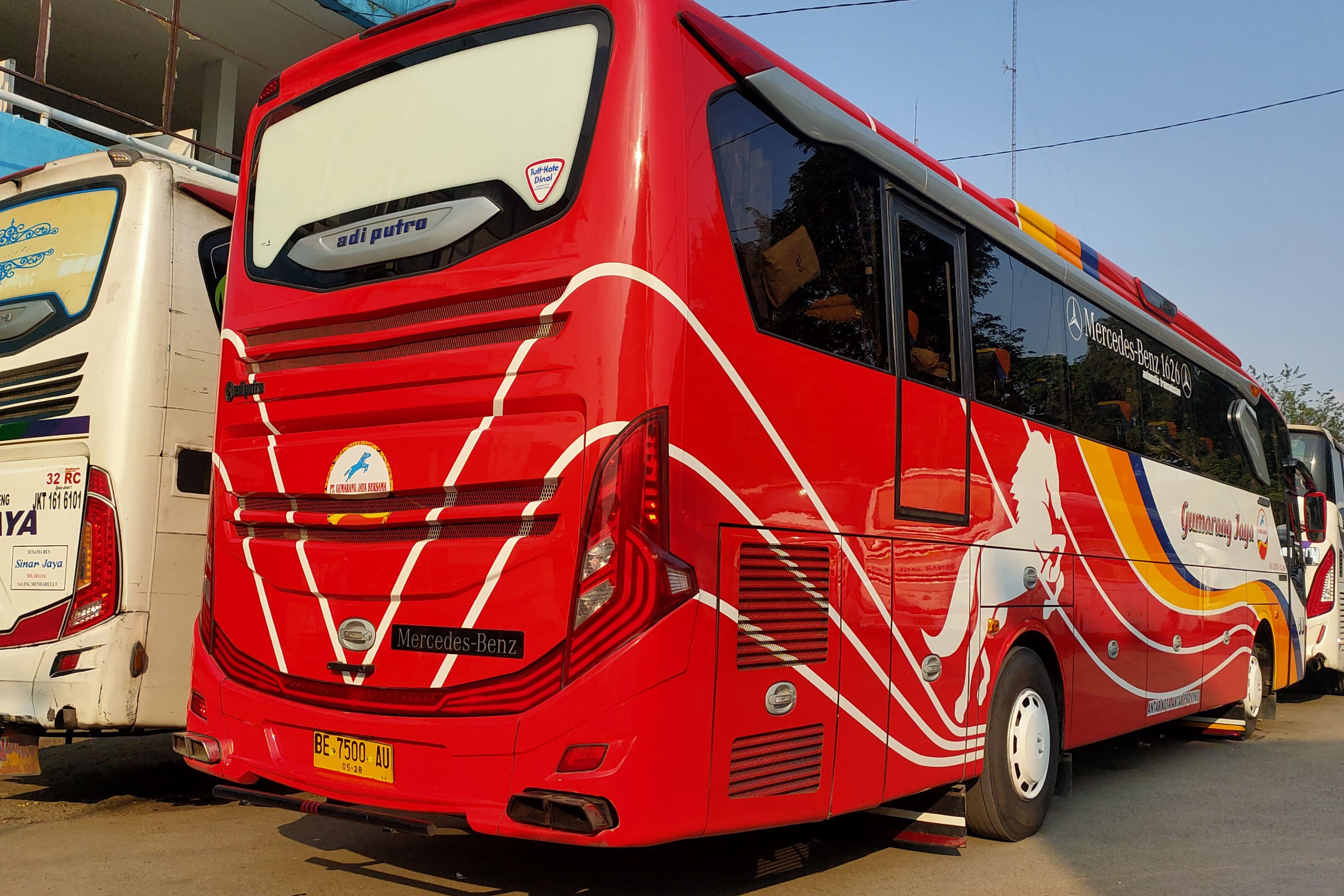 Sasis yang Cocok buat Bus Lintas Sumatera Menurut Sopir Bus
