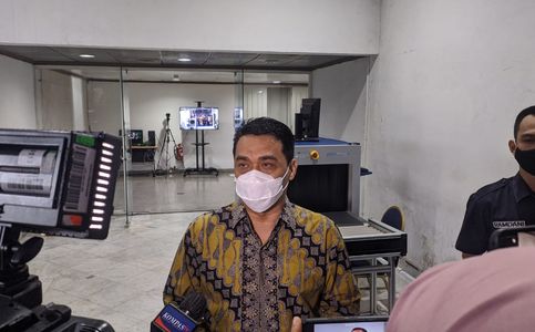 Jakarta Deputy Governor Urges Travelers Returning from Hometowns to Stop Bringing Relatives amid Pandemic