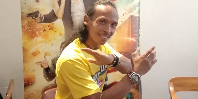 Dengan Pencak Silat Yayan Ruhian Menapaki Hollywood Halaman All Kompas Com