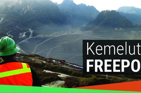 Freeport Mulai Kembali Berproduksi