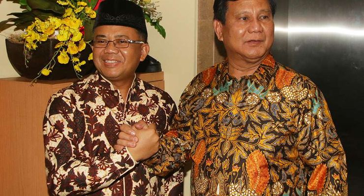 Pilkada Jakarta: Prabowo Sebut PKS Akan Ikut KIM "Plus", PKS Sebut Anies Gagal