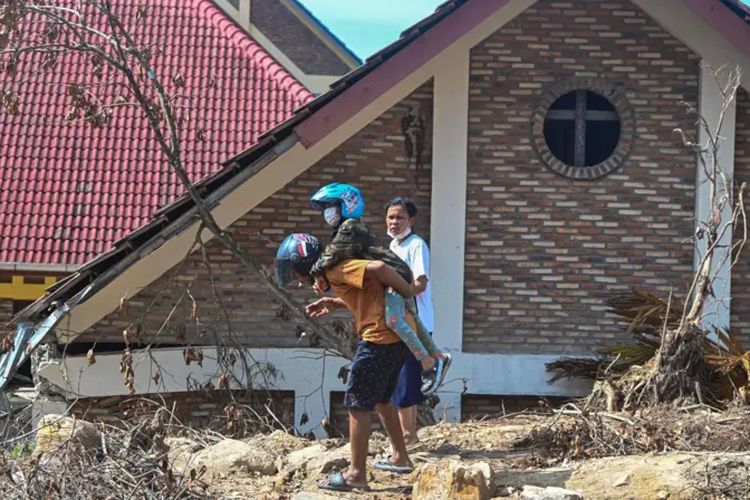 Kamis Putih (Suci) dan Panggilan Merawat Bumi