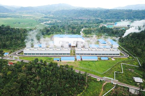 Pertamina Geothermal Energy Cetak Laba Bersih Rp 715,4 Miliar di Kuartal I-2023
