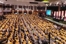 Hari Ini, Bakal Calon Ketum Golkar Ditentukan