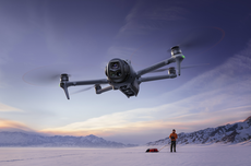 Drone DJI Mavic 4 Pro Meluncur dengan Gimbal 360 dan Upgrade Kamera