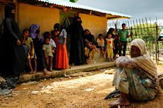 3 Warga Rohingya Ditangkap Bawa 800.000 Pil 