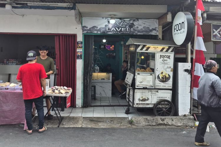 Pemilik Piscok Pocin Rugi gara-gara Saepul Si Pemutilasi di Depok, Dikira Usahanya Milik Pelaku 