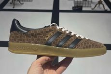 Kolaborasi Adidas x Gucci 