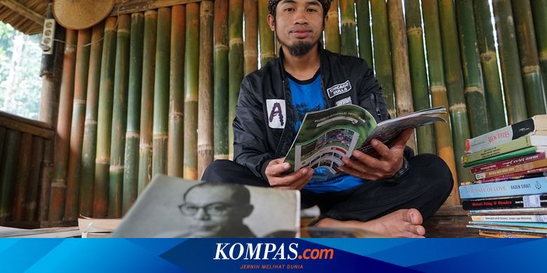 Ruhandi, Membangun &ldquo;Jiwa&rdquo; Desa melalui Literasi