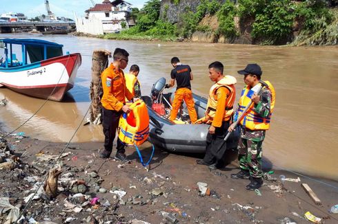 Basarnas Lakukan Pencarian Dua Bocah Hilang di Manado