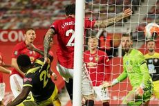 Hasil Man United Vs Southampton, Tren Kemenangan Setan Merah Mandek