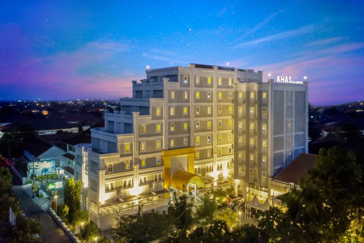 Hotel Khas Malioboro-Yogyakarta merupakan hotel milik WIKA Realty dan siap digunakan sebagai tempat menginap para pemudik.