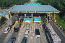 Tarif Tol Medan-Kualanamu-Tebing Tinggi Naik 11 November 2023