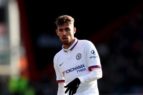 Crystal Palace Vs Chelsea, Lampard Belum Pasti Mainkan Jorginho