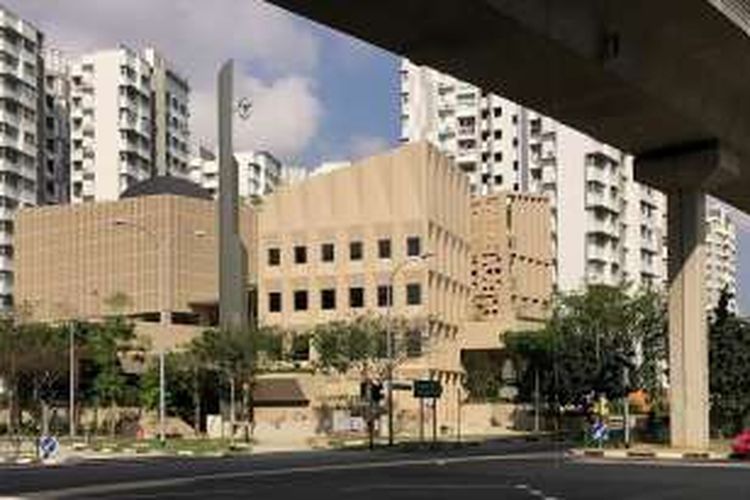 Masjid Al-Islah Singapura