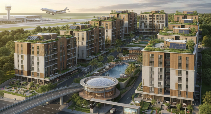 Ada Tol IKN, PAM Group Bangun Apartemen dengan Investasi Rp 300 Miliar