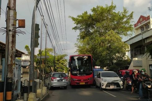 Ancaman Pasal Berlapis Pengemudi Ugal-ugalan