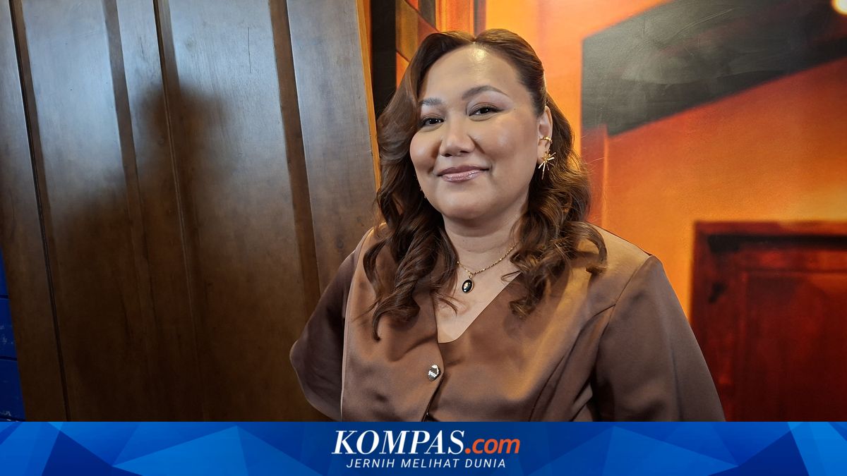 Gina S. Noer Tergerak Buat Aku Sebelum Aku karena Anaknya