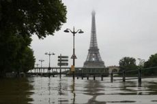 Museum Louvre Paris Ditutup, Karya Seni Diungsikan akibat Banjir