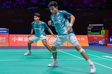 Jadwal Final Macau Open 2026: Devin/Faathir Tumpuan Indonesia Raih Gelar