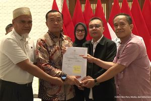Peran Dasco di Balik Rehabilitasi dari Prabowo untuk 2 Guru Luwu Utara