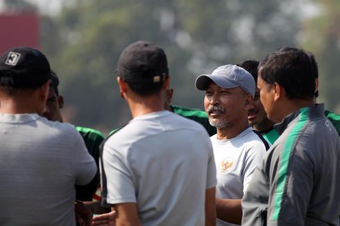  Fakhri Ungkap Target Timnas U-19 di Laga Uji Coba