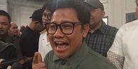 Jokowi Bakal Kerja Keras untuk PSI, Cak Imin: Parpol Jangan Jadi Beban 
