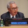 Berbicara di Markas PBB, Budiarsa Sastrawinata Tawarkan Inovasi Pengentasan Kemiskinan