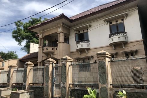 Rumah Tiko Jadi Tempat Bikin Konten, Pihak RT Kini Lakukan Pengamanan